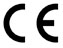 CE logo